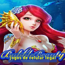 jogos de celular legal